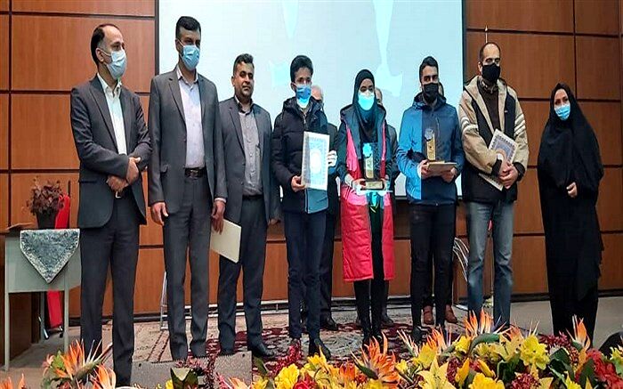 درخشش بهارستانی‌ها در مسابقات علمی و پژوهشی کشوری