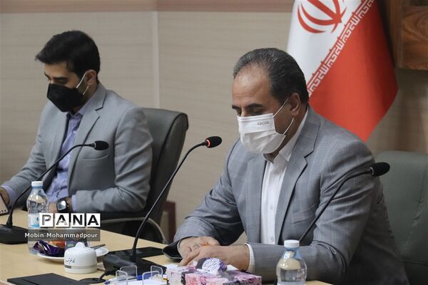 نشست خبری معاون سواد‌آموزی آموزش و پرورش آذربایجان شرقی به مناسبت هفته نهضت سوادآموزی