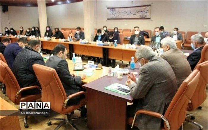 افتخارآفرینی دانش‌آموزان ناحیه یک بهارستان در حوزه پژوهش