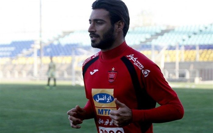 پرسپولیس همچنان پیگیر شکایت از شجاع خلیل زاده