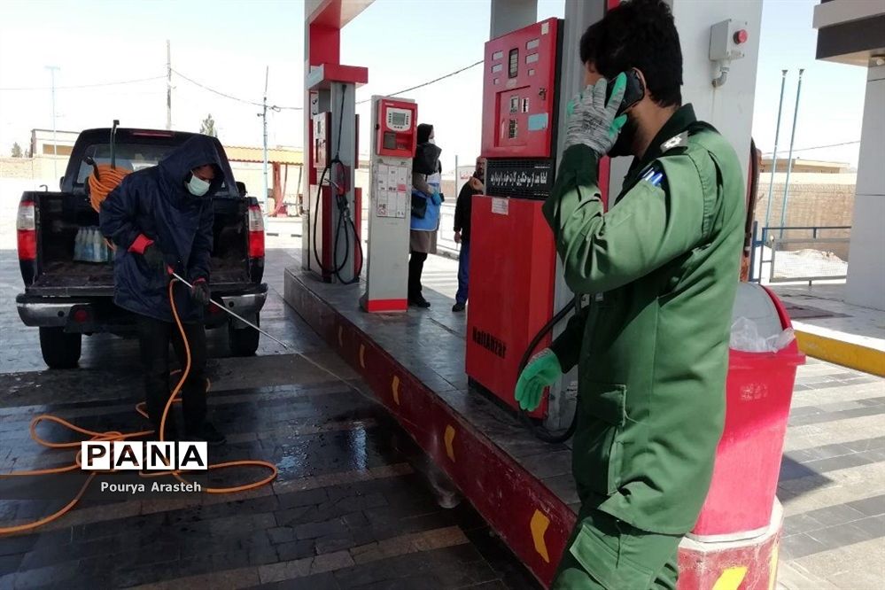 آیا بنزین در کیش آزاد می‌شود