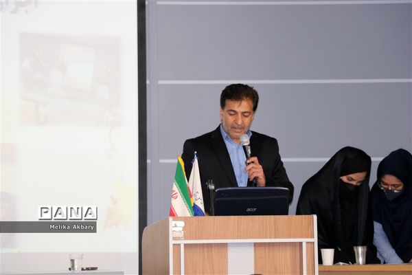 اولین نشست مشترک معاونان و مربیان پرورشی مدارس ابتدایی ناحیه ۶