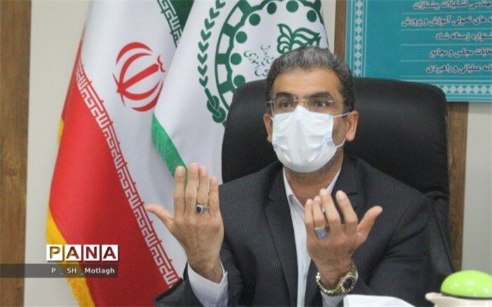 جلسه هماهنگی برنامه‌های دهه بصیرت در بوشهر