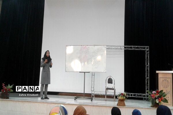 نخستین جلسه کارگاه آموزشی خبرنگاری و مجری گری در ملارد