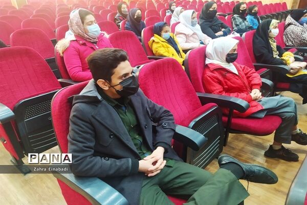 نخستین جلسه کارگاه آموزشی خبرنگاری و مجری گری در ملارد