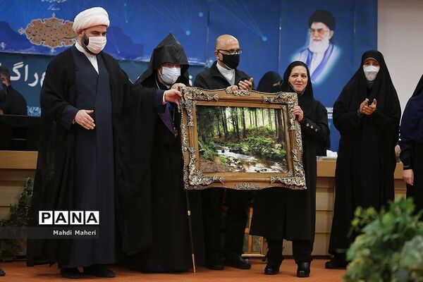 چهارمین نشست کنگره بین المللی ولایت اجتماعی زن