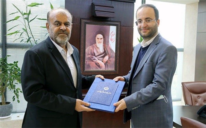 انتصاب معاون توسعه و مدیریت منابع انسانی وزارت راه
