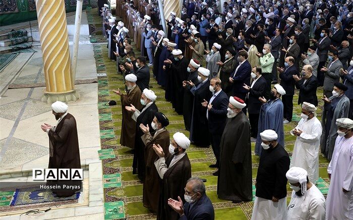 نمازجمعه تهران به امامت حجت‌الاسلام ابوترابی‌فرد اقامه می‌شود