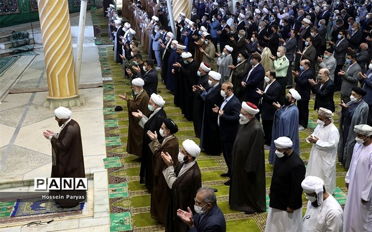 نمازجمعه تهران به امامت حجت‌الاسلام ابوترابی‌فرد اقامه می‌شود