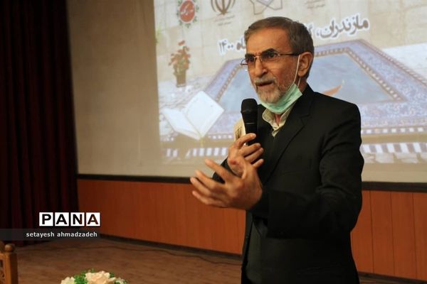 همایش فعالان قرآنی شهرستان گلوگاه