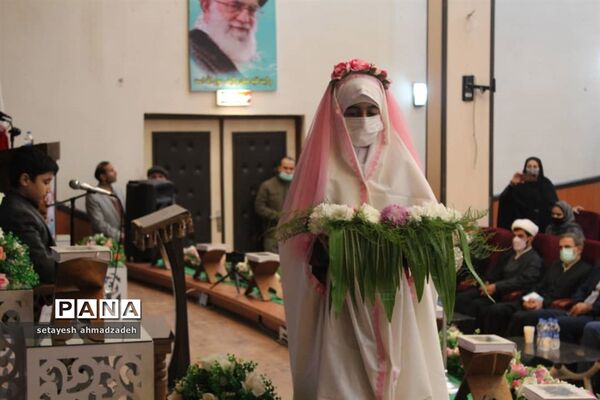 همایش فعالان قرآنی شهرستان گلوگاه