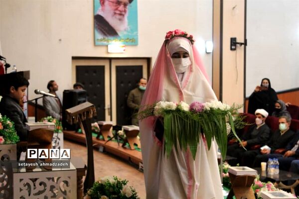 همایش فعالان قرآنی شهرستان گلوگاه