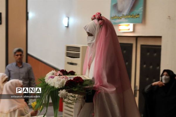 همایش فعالان قرآنی شهرستان گلوگاه