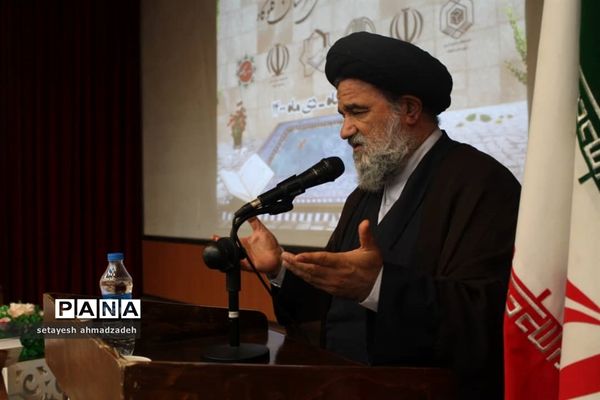 همایش فعالان قرآنی شهرستان گلوگاه