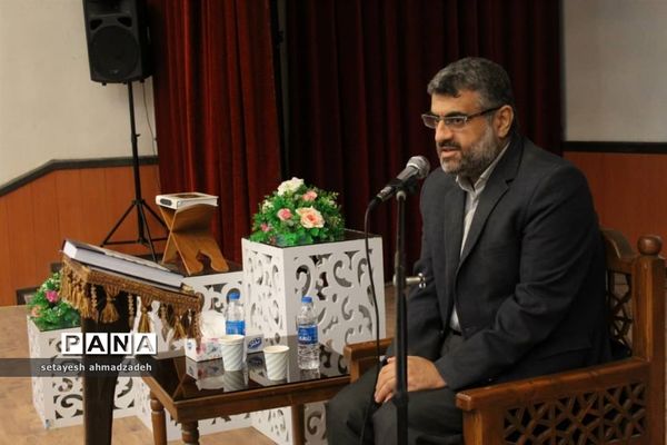 همایش فعالان قرآنی شهرستان گلوگاه