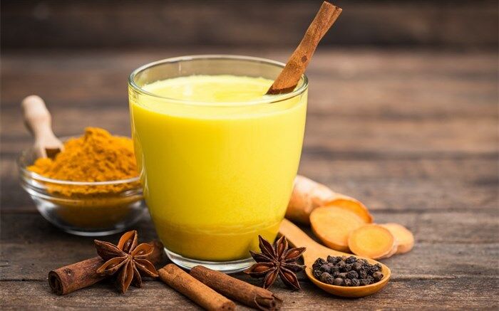 شیر زردچوبه چه بیماری‌هایی را درمان می‌کند؟