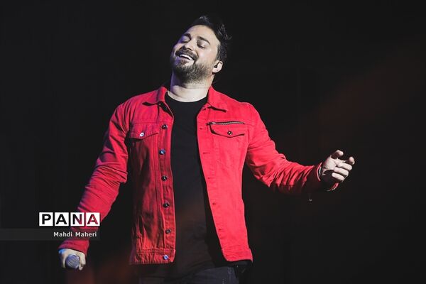 کنسرت بابک جهانبخش