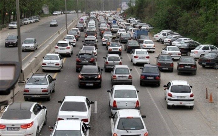 افزایش ۱/۷ درصدی تردد در محورهای برون‌شهری 