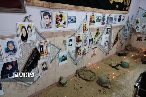 سومین دوره طرح لاله های روشن در شهرستان قدس