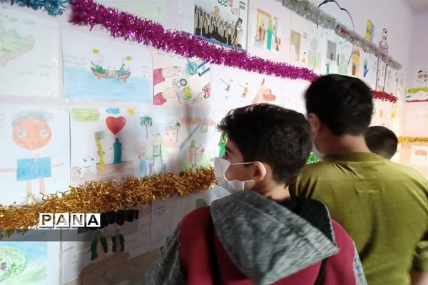 سومین دوره طرح لاله های روشن در شهرستان قدس