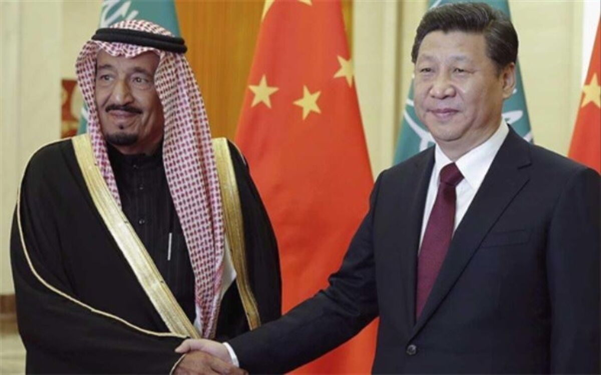 قرارداد موشکی چین و عربستان