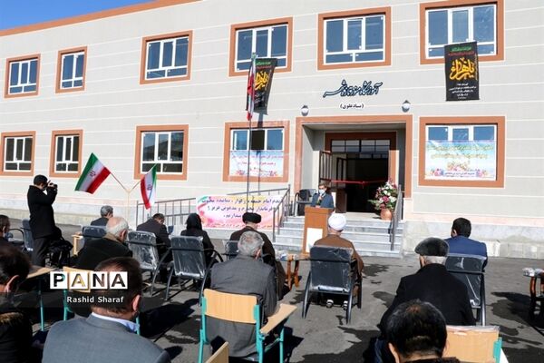 سفر مدیرکل آموزش و پرورش آذربایجان غربی به شهرستان سلماس