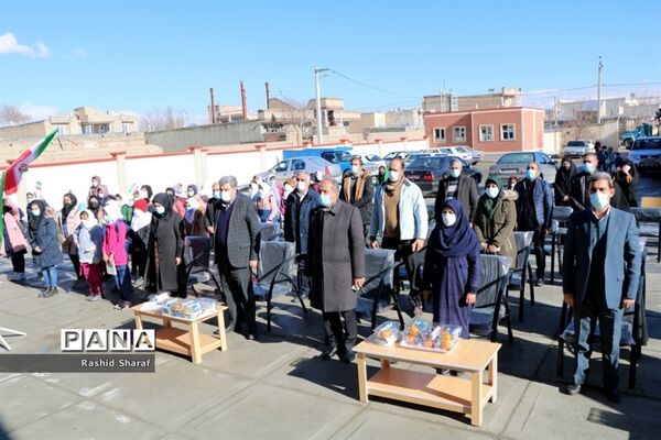 سفر مدیرکل آموزش و پرورش آذربایجان غربی به شهرستان سلماس