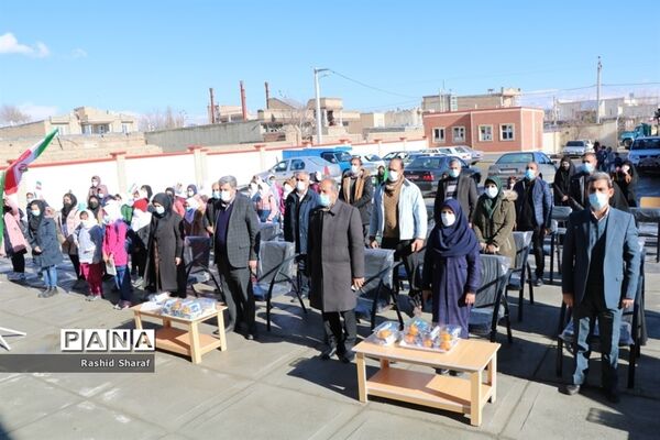 سفر مدیرکل آموزش و پرورش آذربایجان غربی به شهرستان سلماس