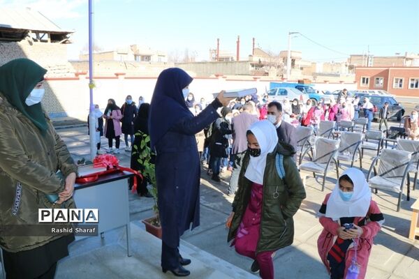 سفر مدیرکل آموزش و پرورش آذربایجان غربی به شهرستان سلماس