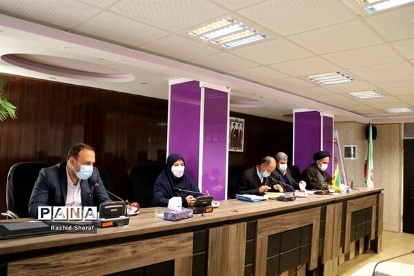 سفر مدیرکل آموزش و پرورش آذربایجان غربی به شهرستان سلماس