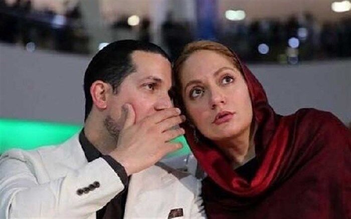 ابراز پشیمانی یاسین رامین از طلاق دادن مهناز افشار