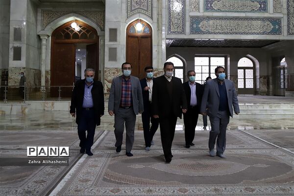 تجدید میثاق کریمیان با آرمان‌های امام راحل و شهدای انقلاب اسلامی