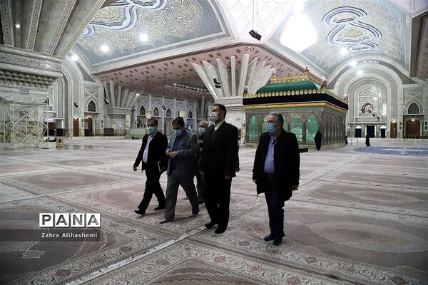 تجدید میثاق کریمیان با آرمان‌های امام راحل و شهدای انقلاب اسلامی