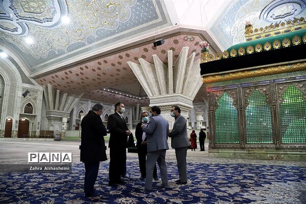 تجدید میثاق کریمیان با آرمان‌های امام راحل و شهدای انقلاب اسلامی