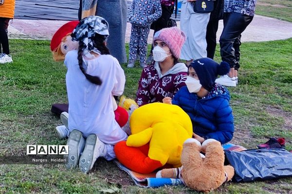 اولین»پرفورمنس آرت«  تعلیمی و تربیتی در استان خوزستان