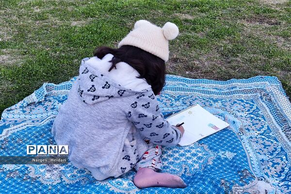 اولین»پرفورمنس آرت«  تعلیمی و تربیتی در استان خوزستان