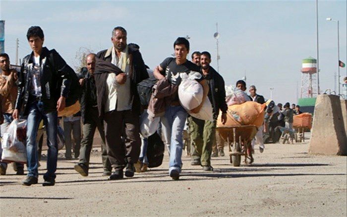 مساله مهاجران در ایران «سازماندهی» می‌خواهد نه «سازمان»