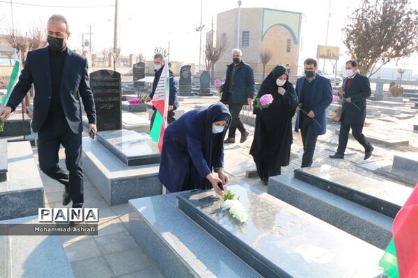 سفر یک روزه مدیرکل آموزش و پرورش آذربایجان غربی به شهرستان پلدشت