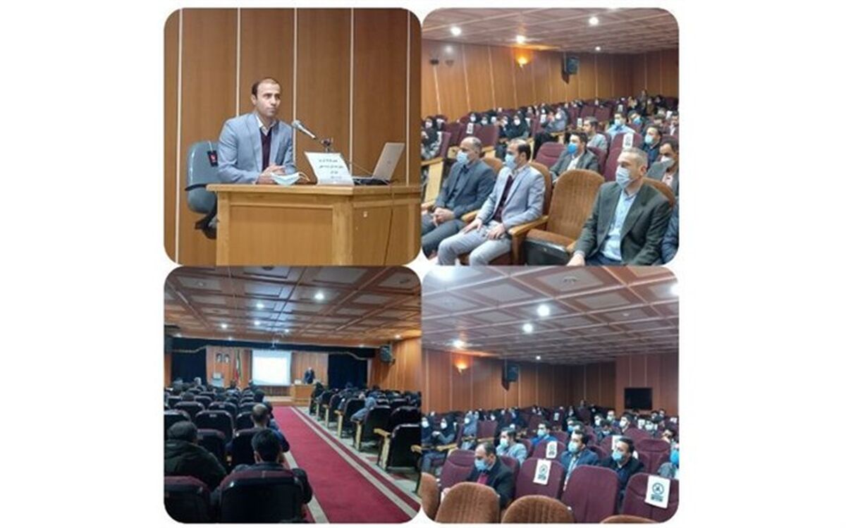 دومین کارگاه آموزشی معلمان جدیدالورود