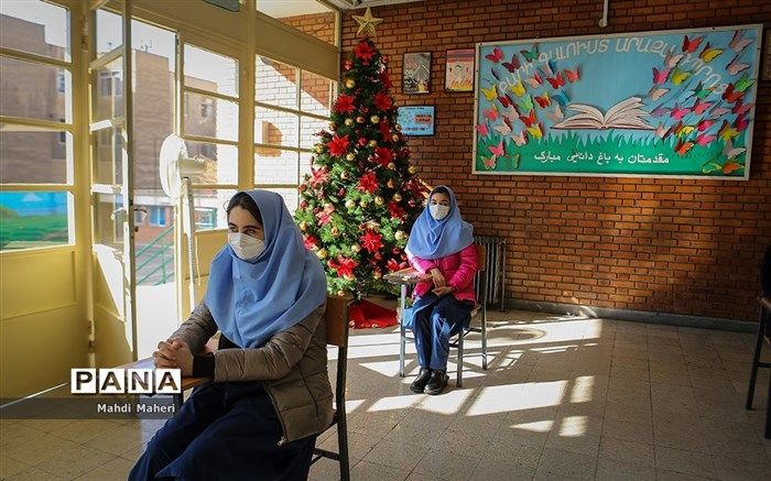 آموزش تعطیلی ندارد؛ آستین همت را بالا بزنیم