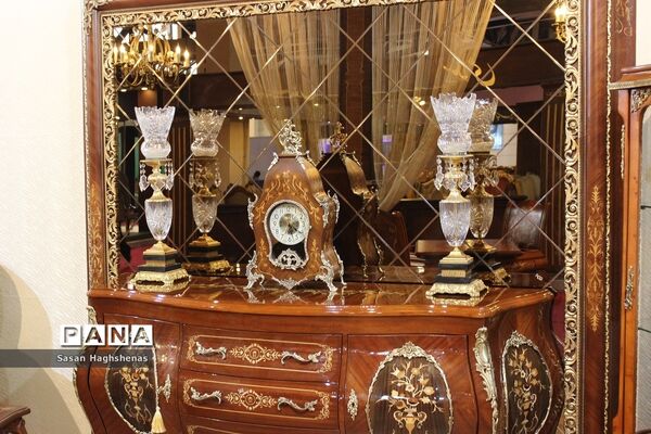 سی‌امین نمایشگاه بین‌المللی صنعت مبلمان