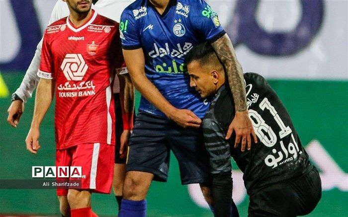 استقلال فدای پرسپولیس در لیگ قهرمانان آسیا شد؟