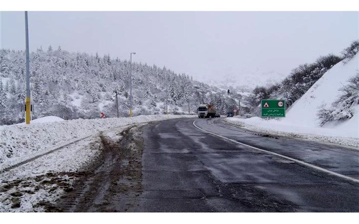 سرمای ۱۷ درجه زیر صفر و تعطیلی آموزش حضوری برای دومین روز متوالی
