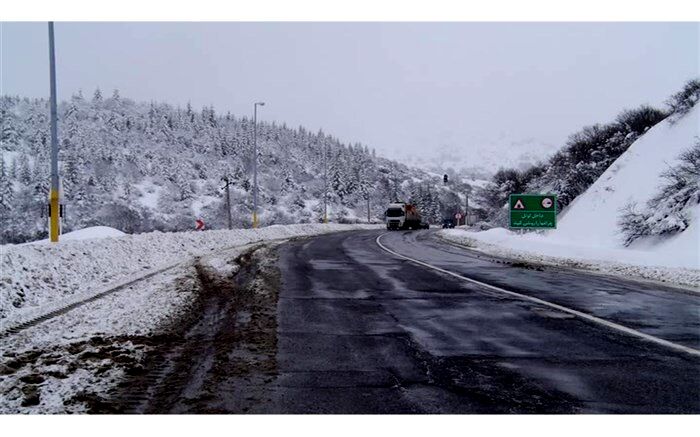 سرمای ۱۷ درجه زیر صفر و تعطیلی آموزش حضوری برای دومین روز متوالی