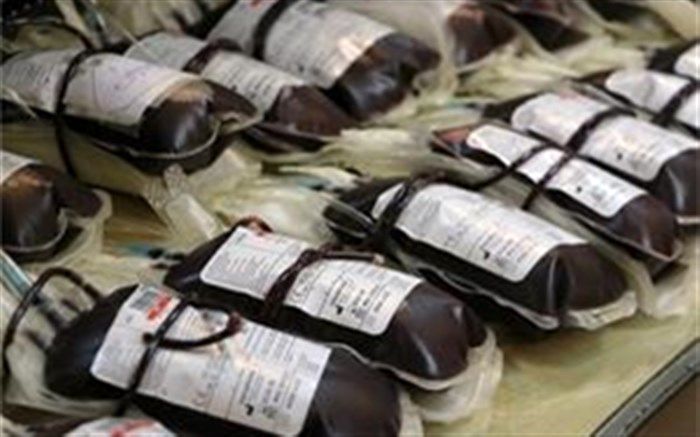 بیماران گیلانی چشم انتظار اهدای خون