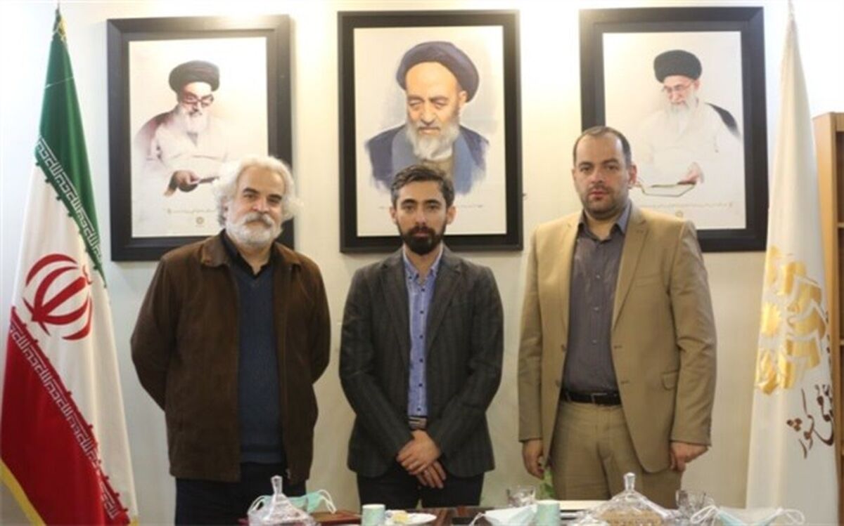 مهدی رمضانی: اساس ما در این مقطع کار توأم با آرامش، همراهی و صمیمت است