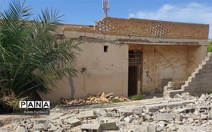 پرداخت ۱۰۱ میلیون تومان کمک هزینه به مددجویان آسیب‌دیده از بلایای طبیعی