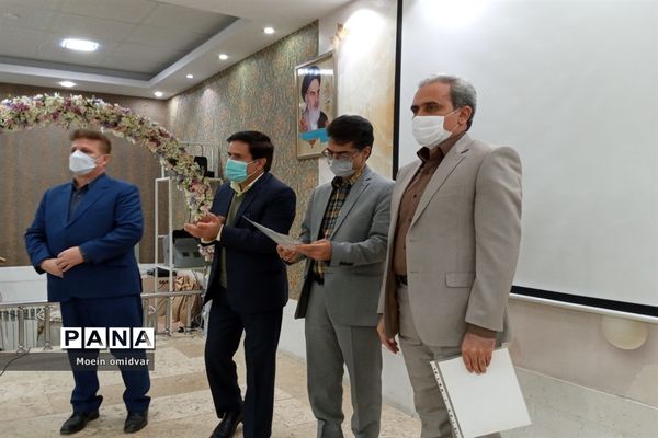 نشست هم‌اندیشی معاونان آموزشی اجرایی و فناوری متوسطه اول