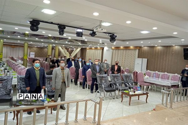 نشست هم‌اندیشی معاونان آموزشی اجرایی و فناوری متوسطه اول