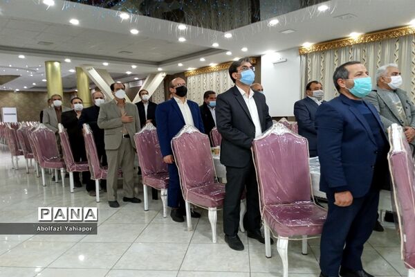 نشست هم‌اندیشی معاونان آموزشی اجرایی و فناوری متوسطه اول